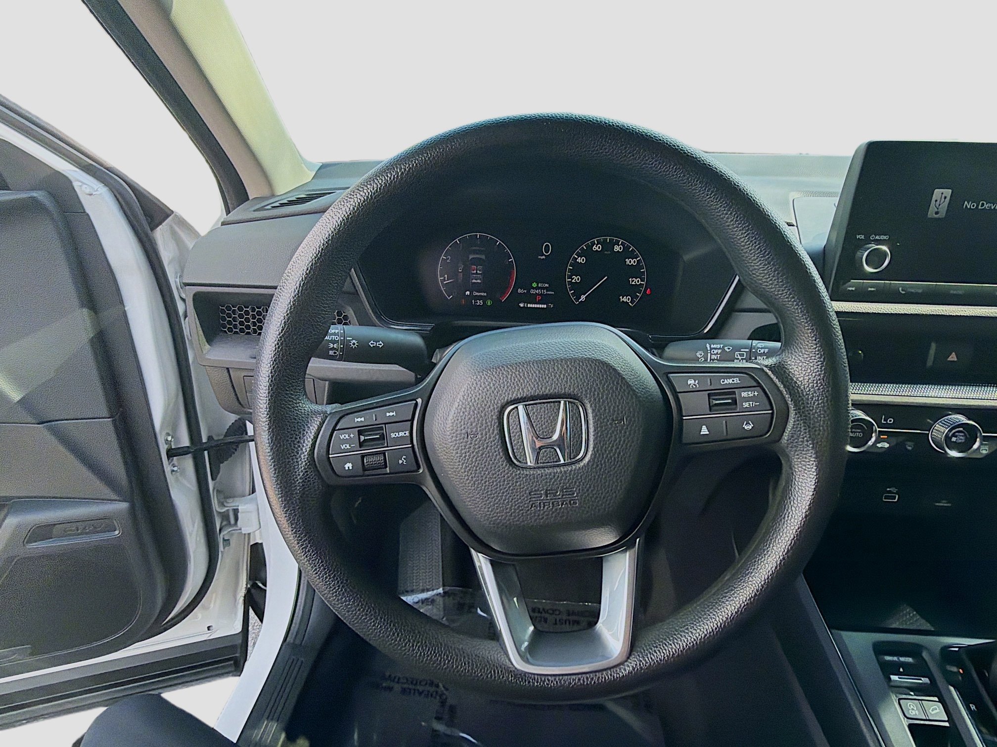 Certified 2024 Honda CR-V LX image 10