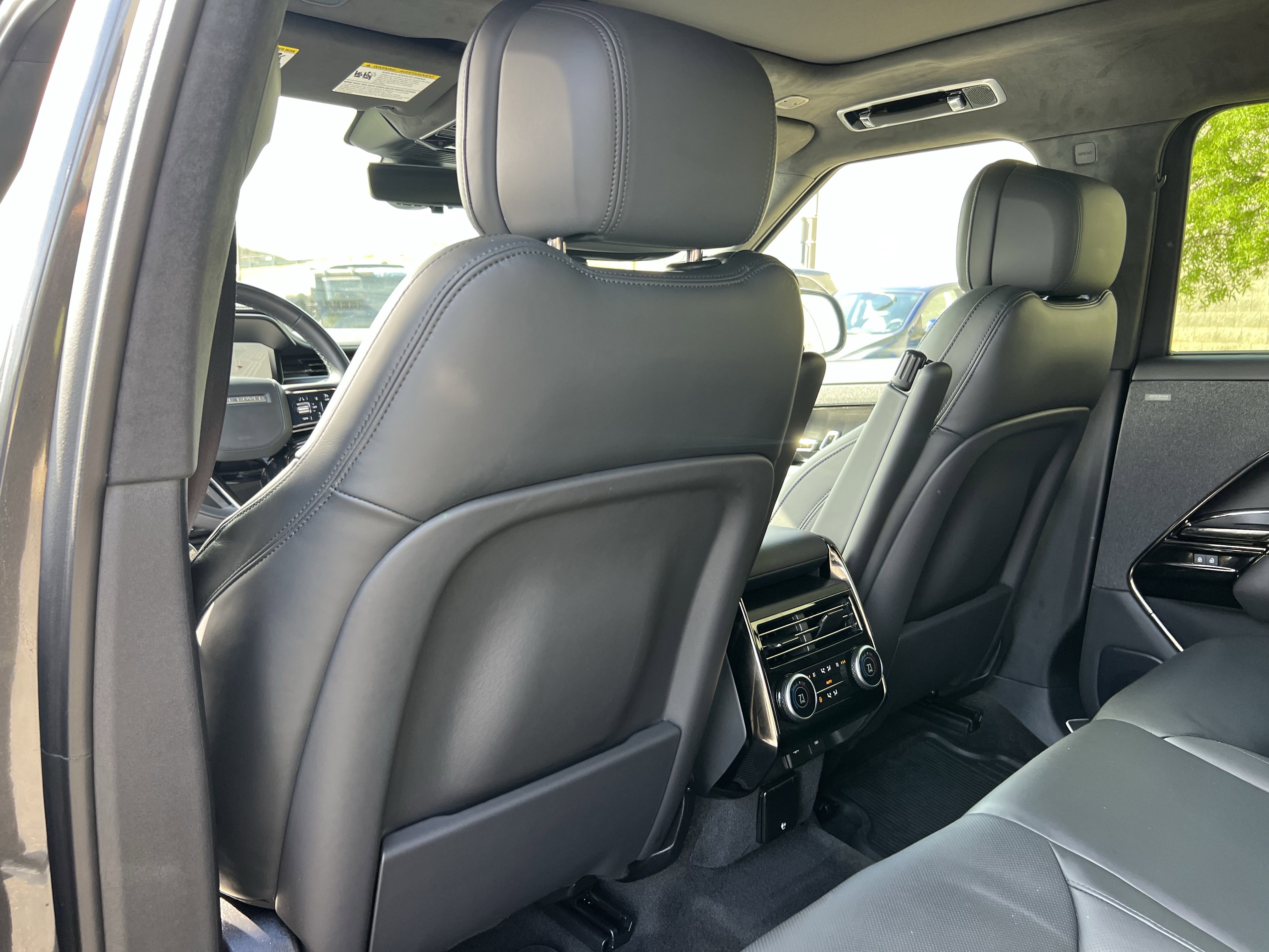 Certified 2025 Land Rover Range Rover Sport Autobiography AWD/4WD image 35
