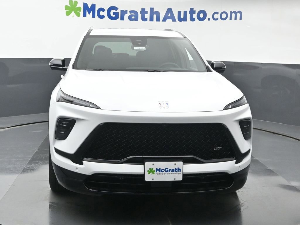 New 2026 Buick Enclave Sport Touring w/ Super Cruise Package image 4