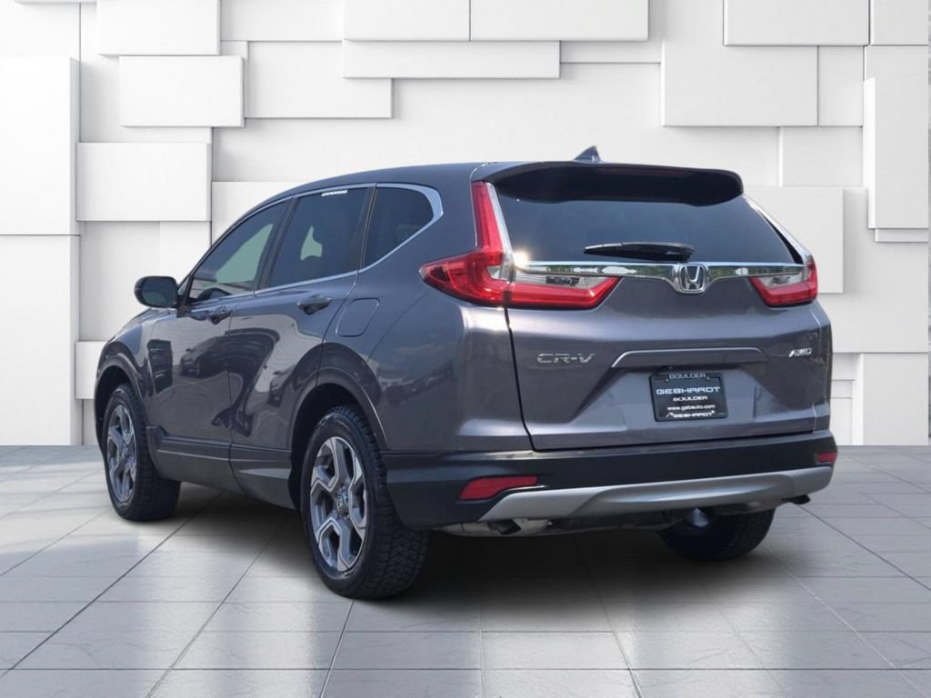 Used 2019 Honda CR-V EX image 5