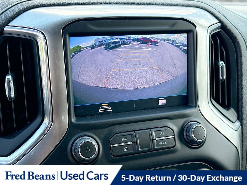 Used 2021 Chevrolet Silverado 1500 LT Trail Boss w/ LPO, Dark Essentials Package AWD/4WD image 15