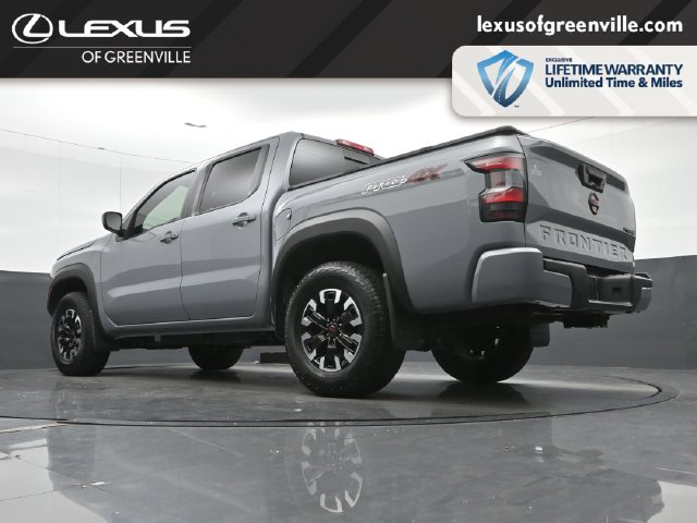 Used 2024 Nissan Frontier PRO-4X w/ Off-Road Protection Package AWD/4WD image 43