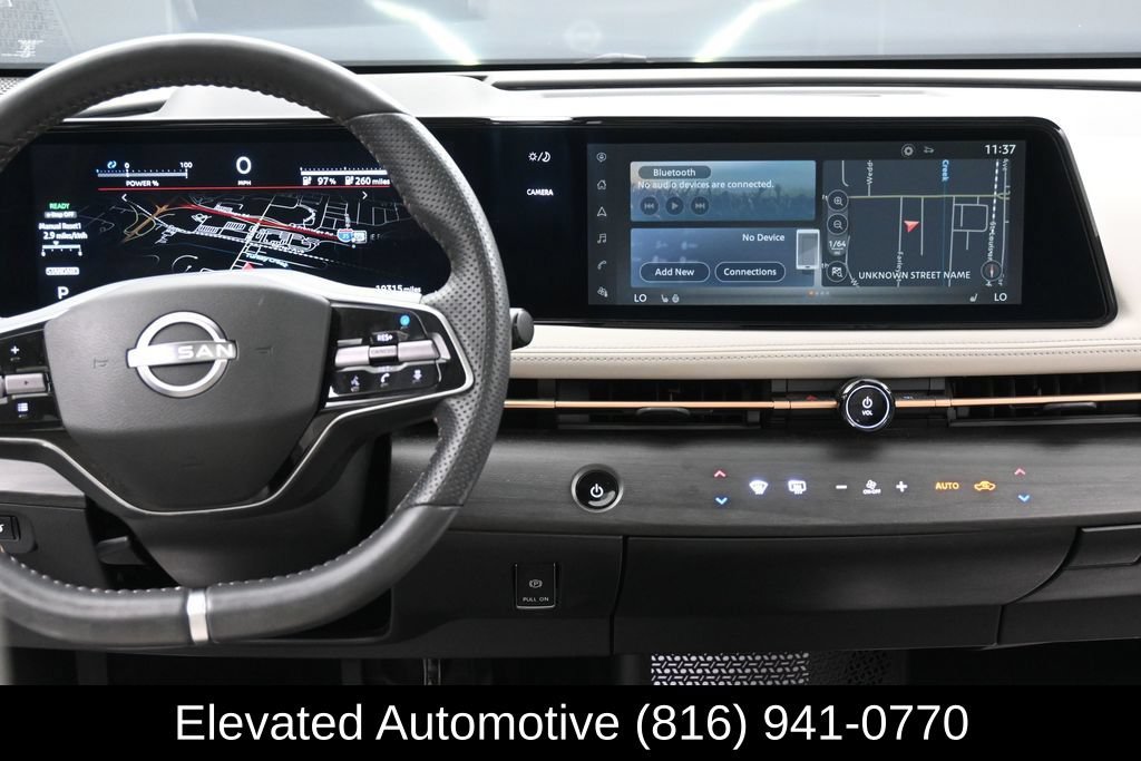 Certified 2024 Nissan Ariya AWD image 15