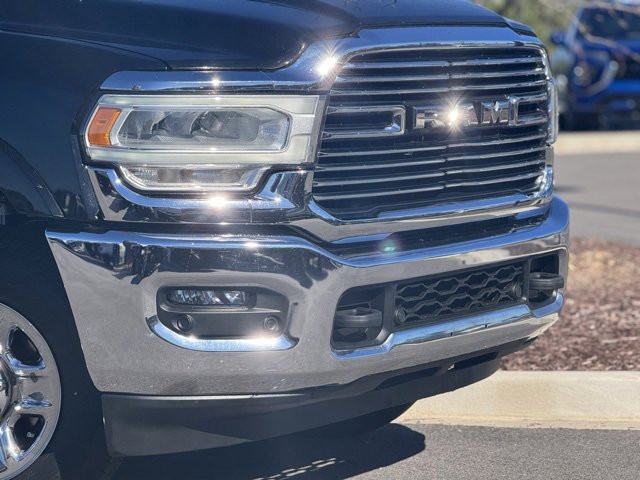 Used 2021 RAM 2500 Laramie image 3