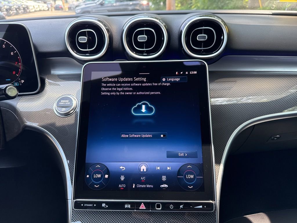 New 2025 Mercedes-Benz C 300 4MATIC Sedan image 23