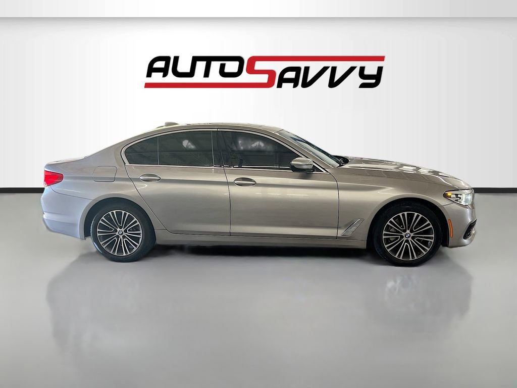 Used 2019 BMW 540i w/ Convenience Package RWD image 8