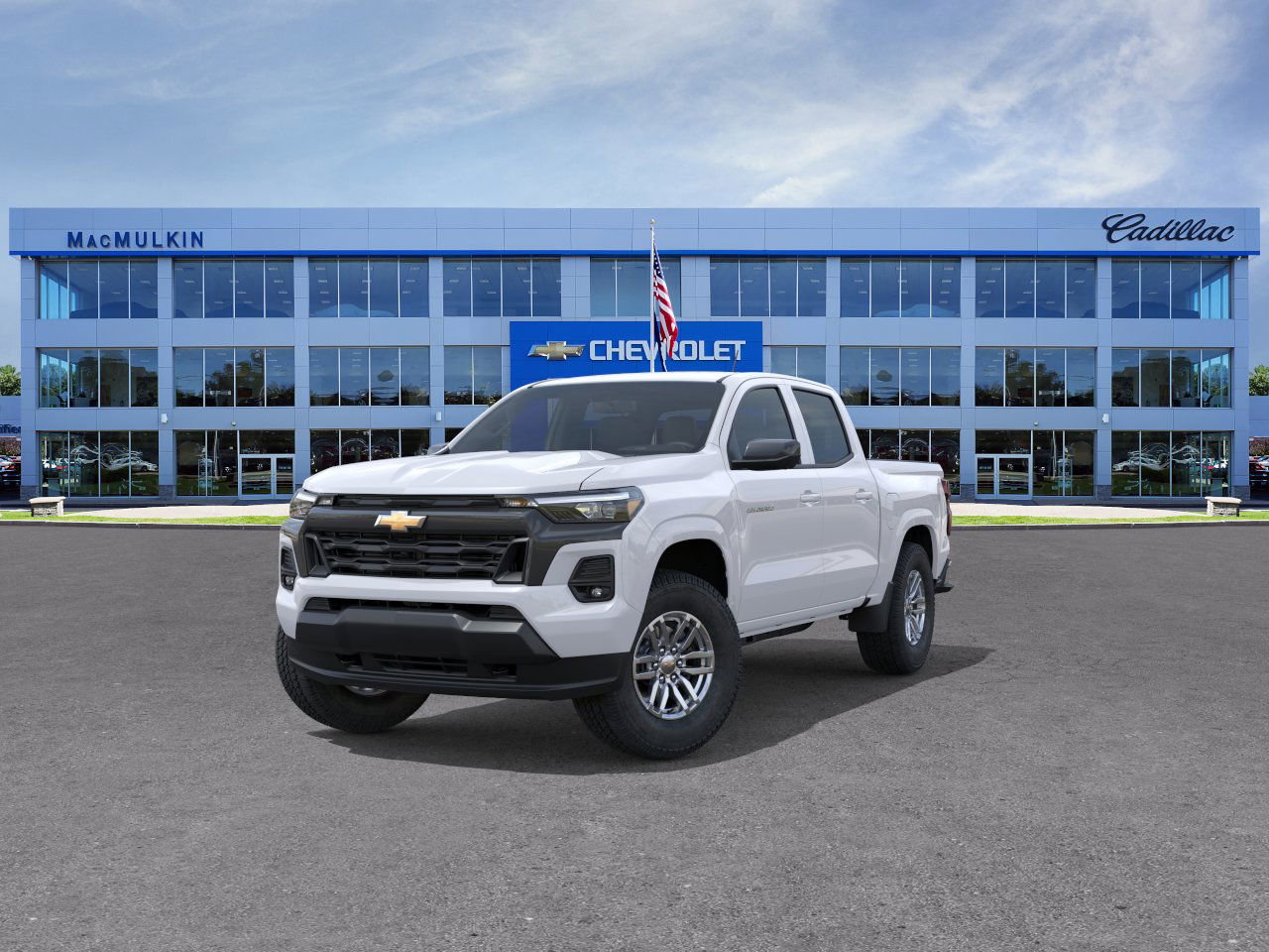 New 2026 Chevrolet Colorado LT w/ LT Convenience Package image 8