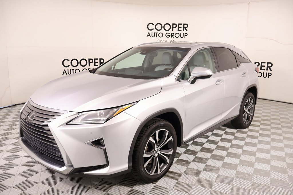 Used 2019 Lexus RX 350 350 image 11