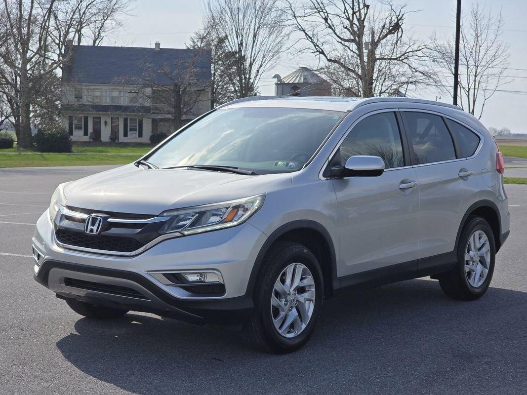 Used 2015 Honda CR-V EX-L image 3