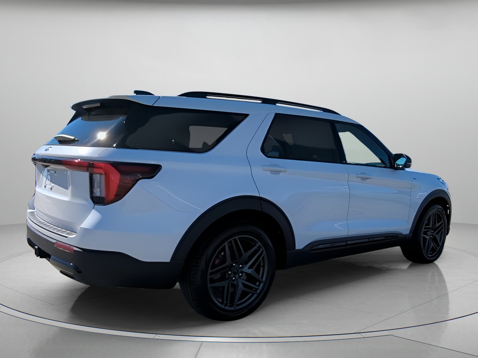 New 2026 Ford Explorer ST-Line w/ ST-Line Street Pack image 30
