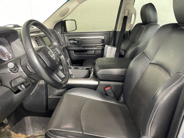 Used 2017 RAM 1500 Sport AWD/4WD image 2
