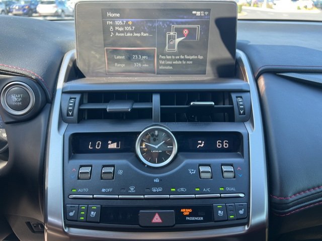 Used 2020 Lexus NX 300 F Sport image 27