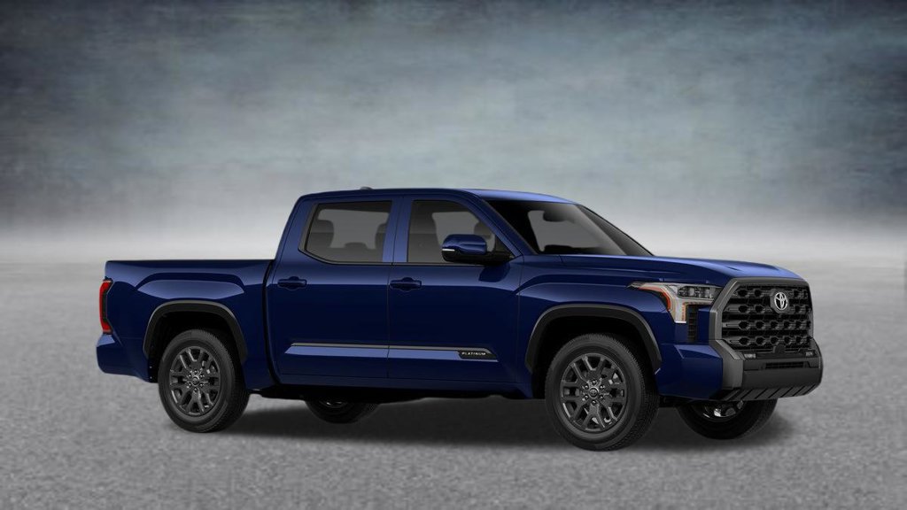New 2026 Toyota Tundra Platinum AWD/4WD image 70