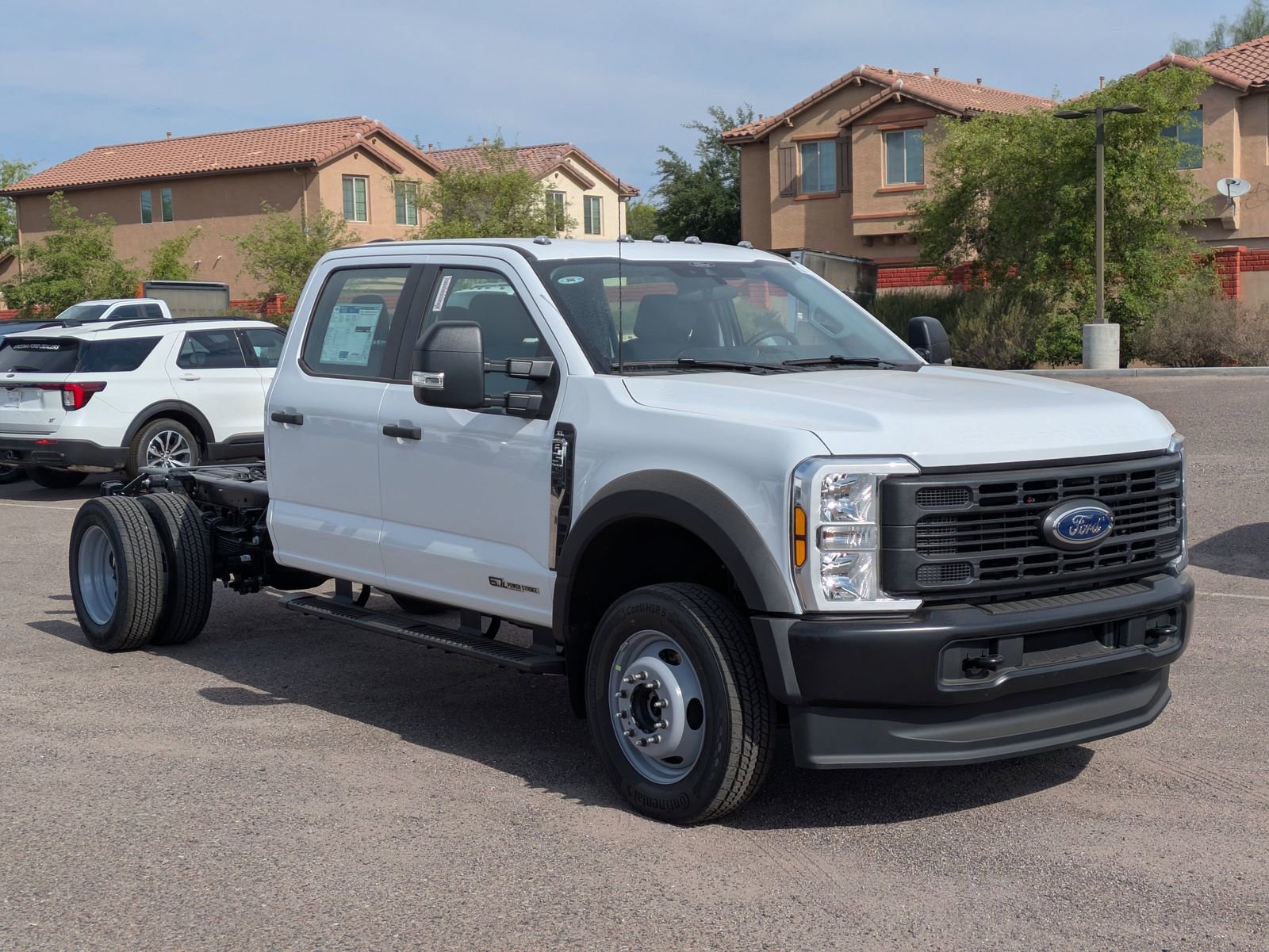 New 2026 Ford F550 4x4 Crew Cab image 38