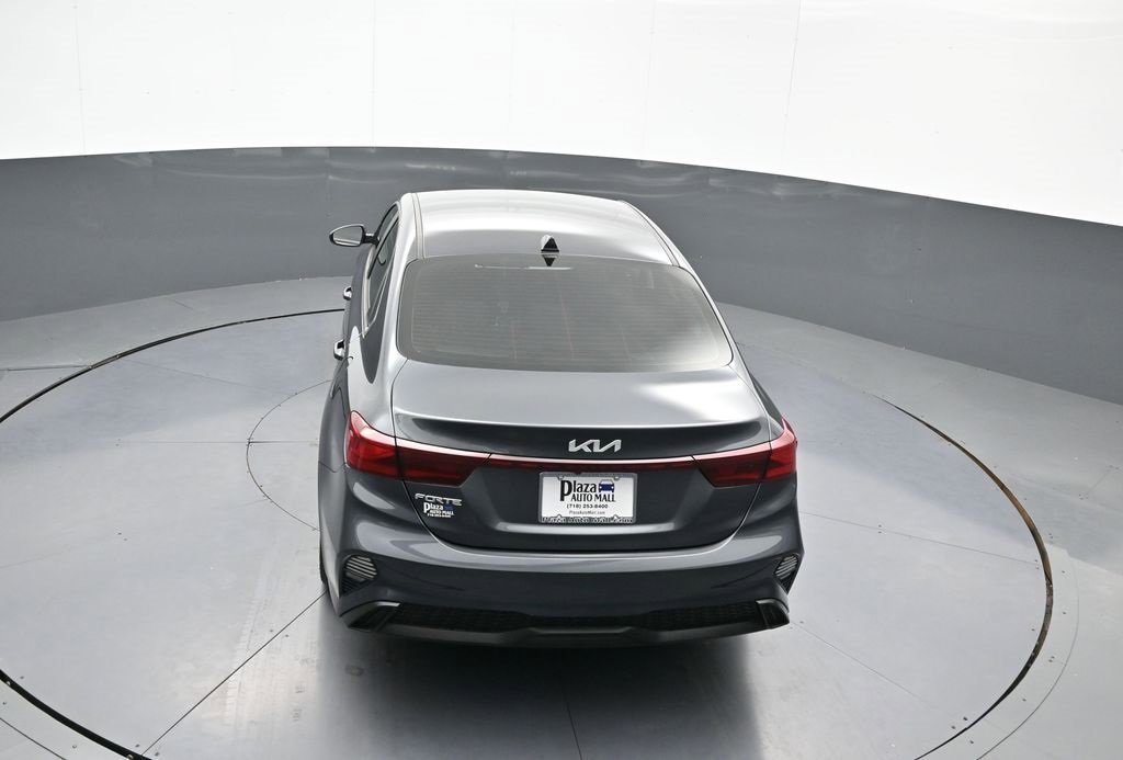 Certified 2022 Kia Forte LXS image 36