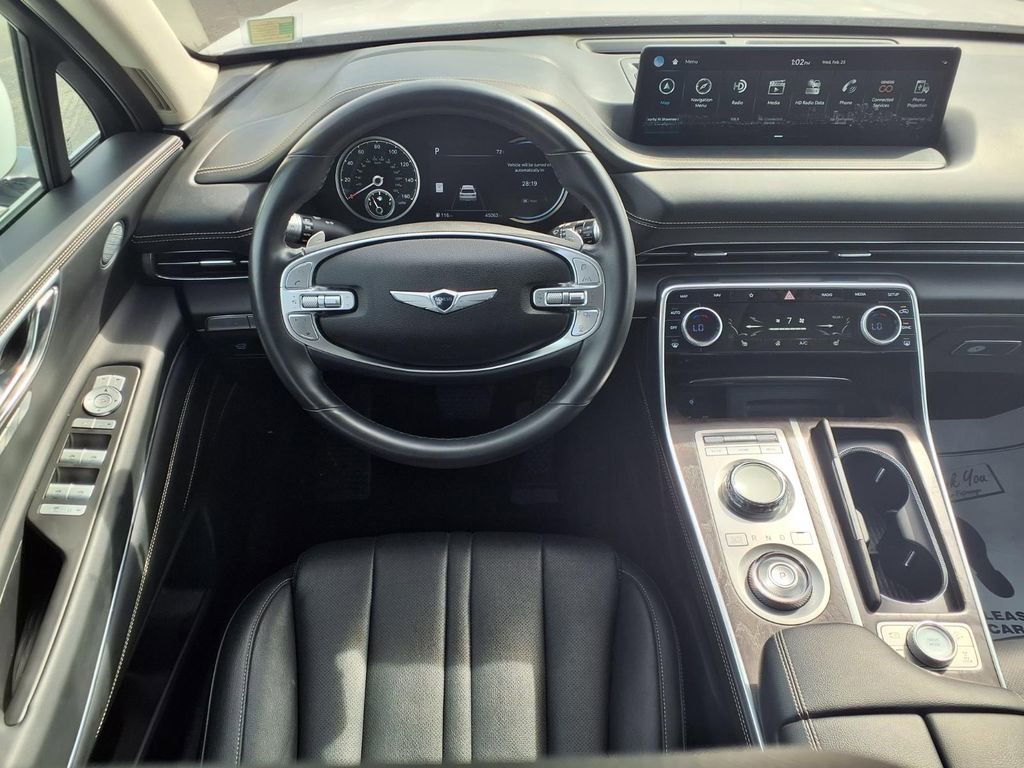 Used 2024 Genesis GV80 2.5T image 9