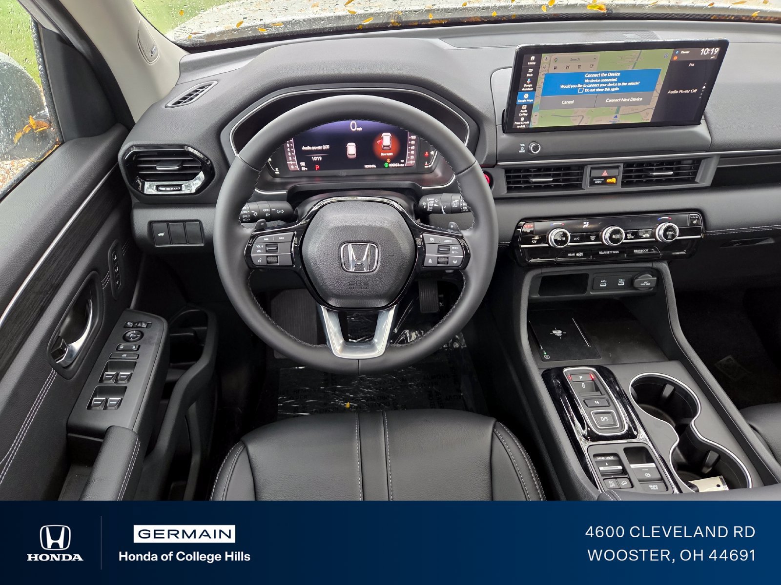 New 2026 Honda Pilot Touring image 3