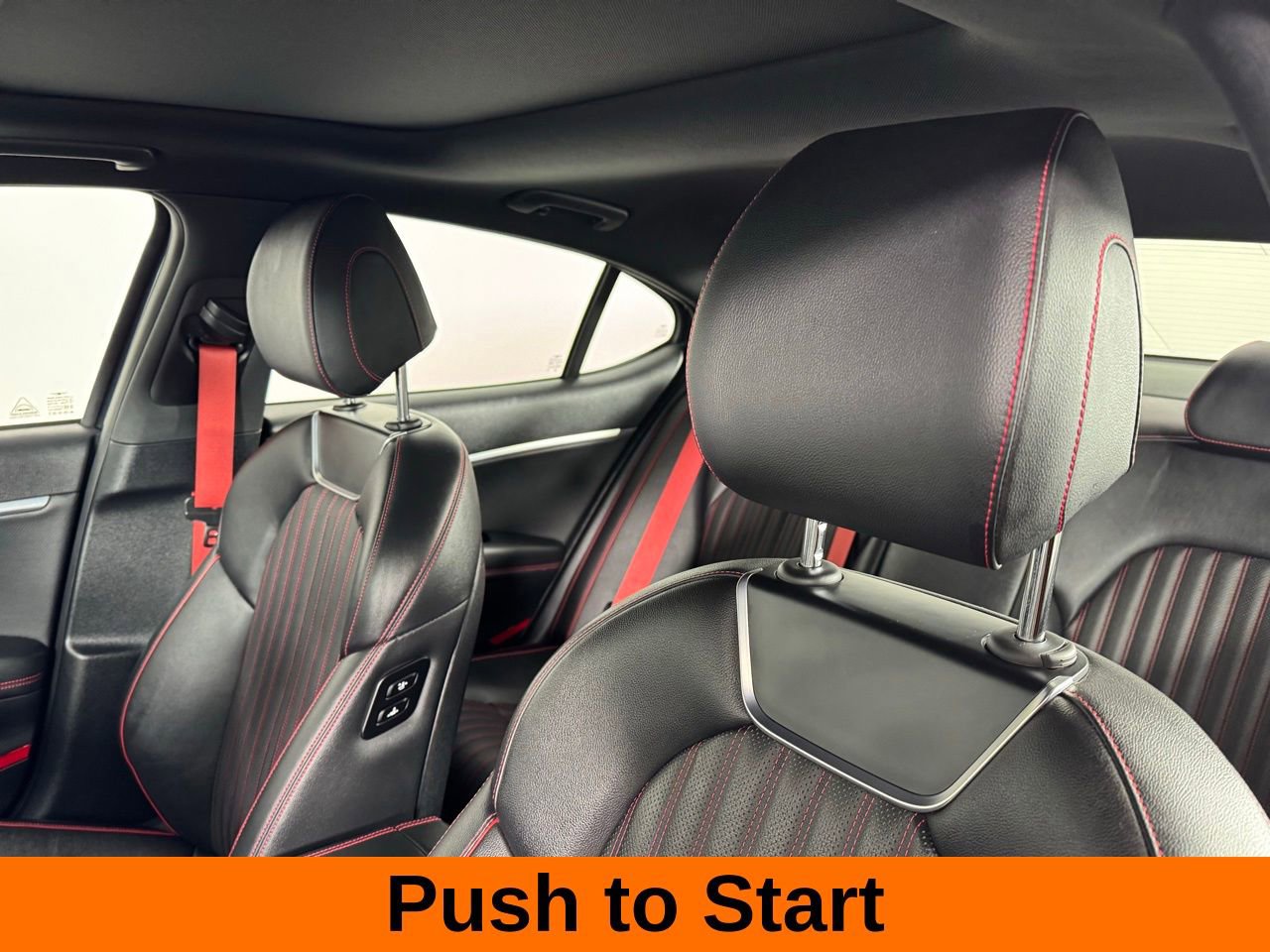 Used 2023 Genesis G70 2.0T w/ Sport Prestige Package image 12