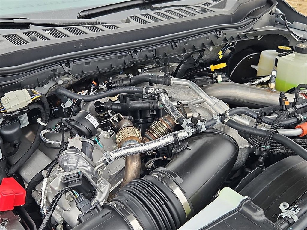 New 2026 Ford F350 Platinum image 35