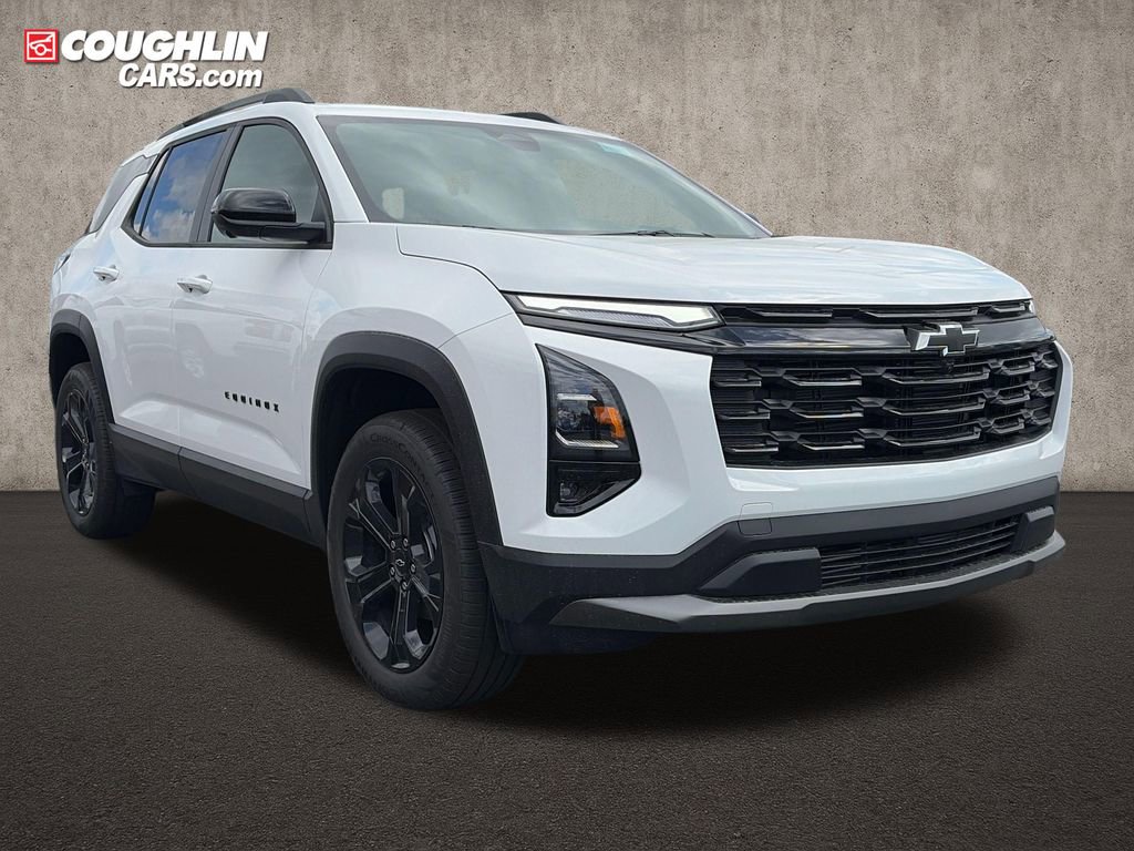 New 2026 Chevrolet Equinox LT w/ Midnight Edition image 8