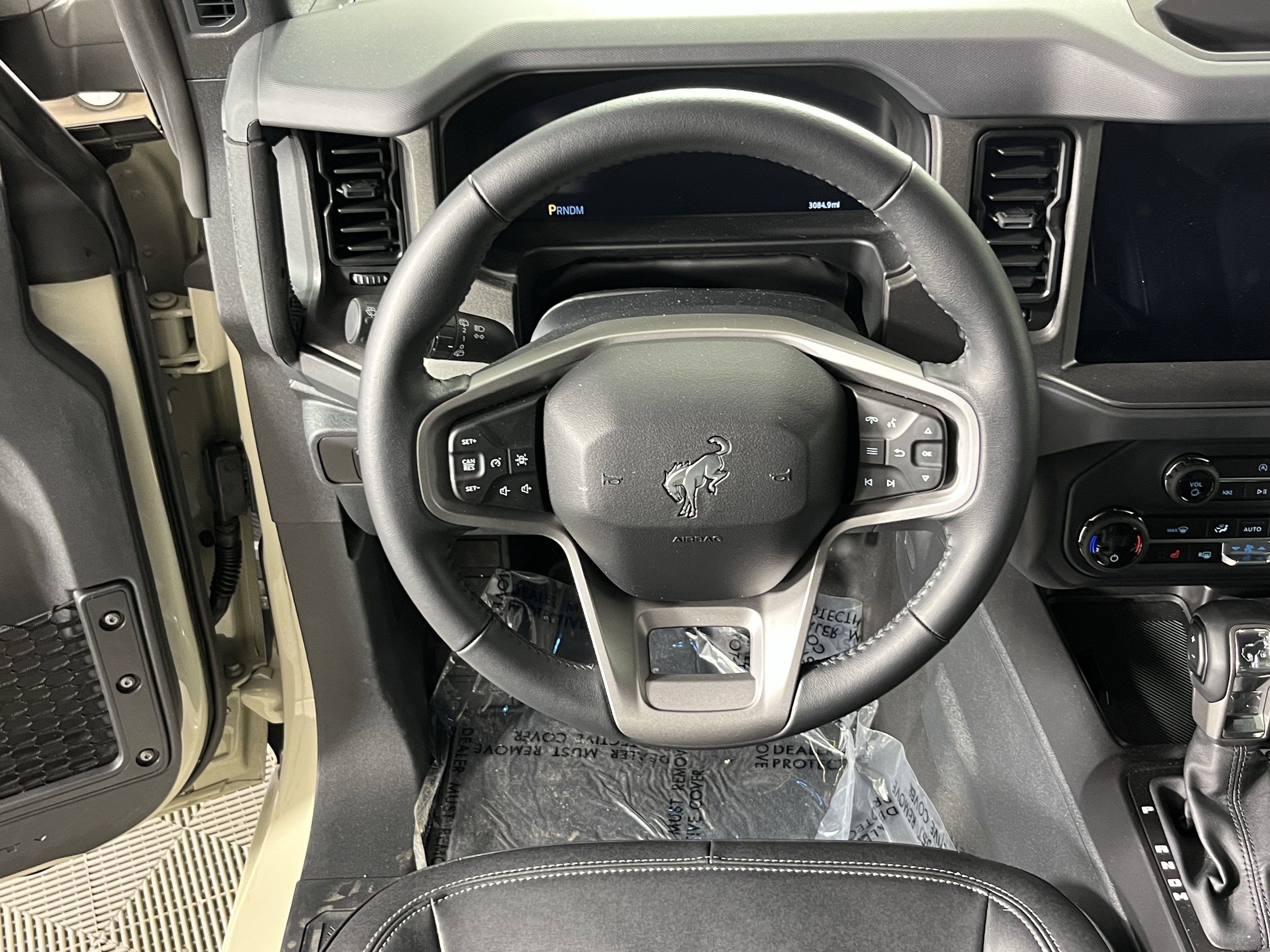 Used 2025 Ford Bronco Big Bend AWD/4WD image 12