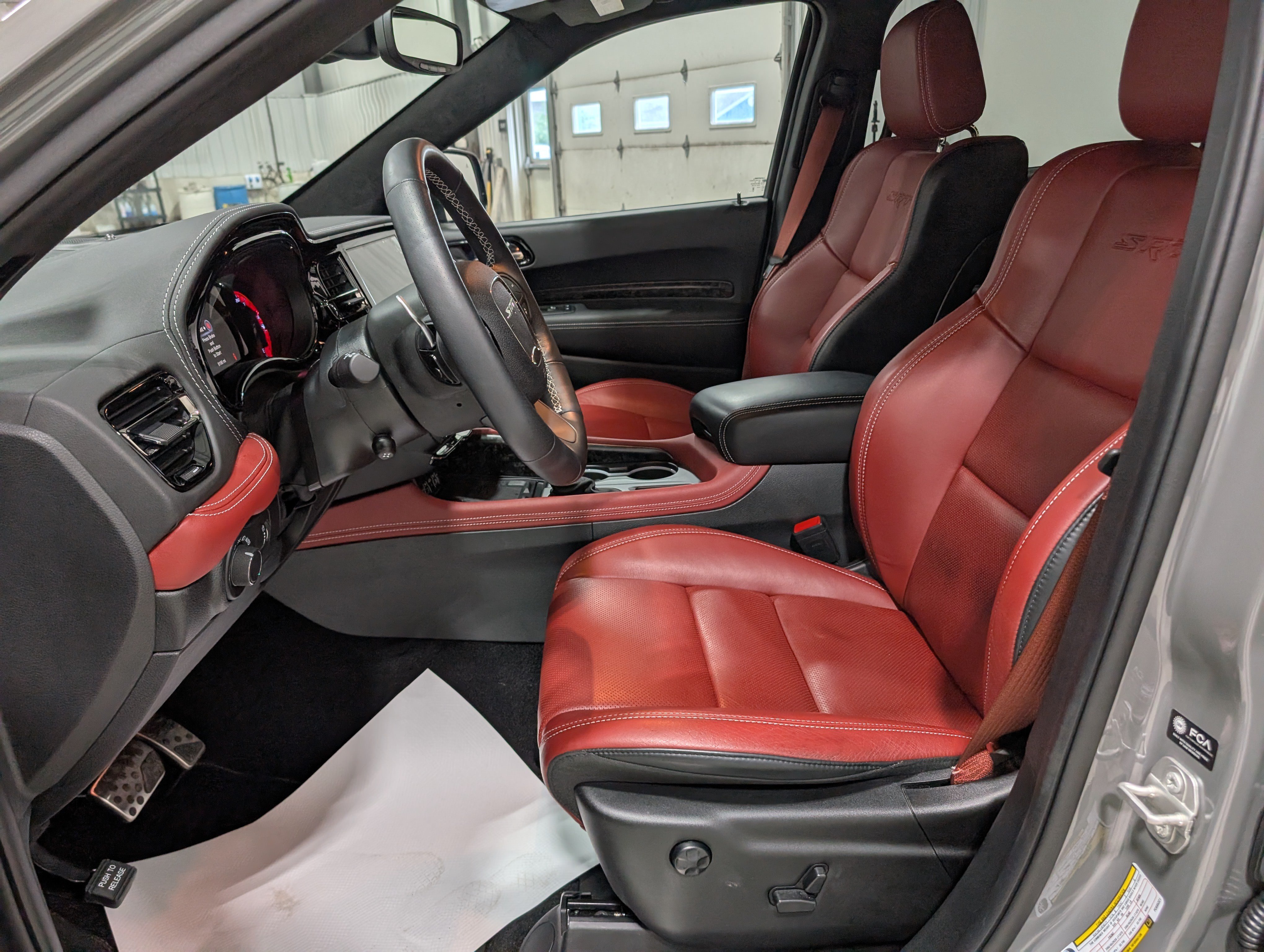 Used 2023 Dodge Durango SRT Hellcat AWD/4WD image 14