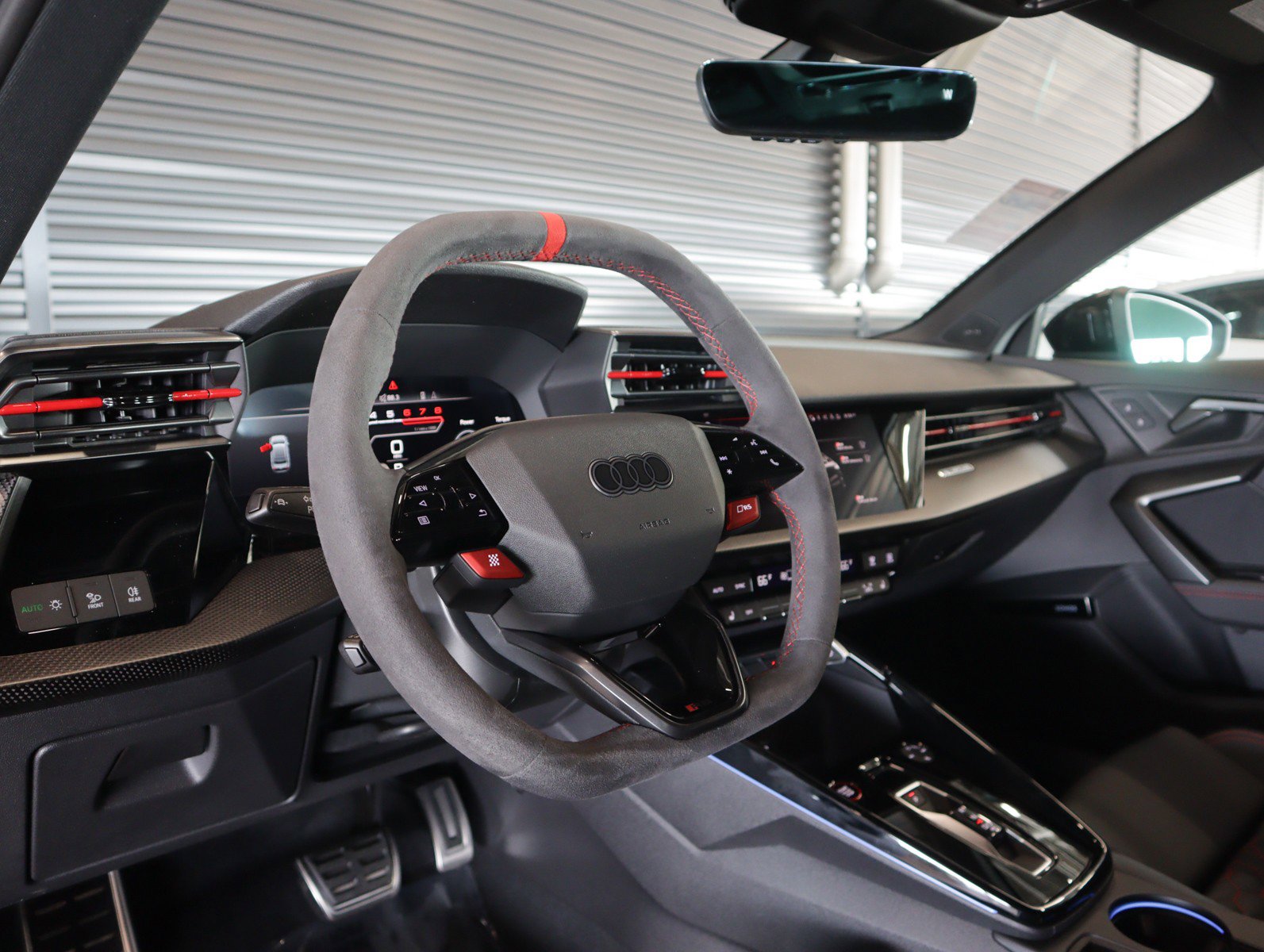 New 2026 Audi RS 3 image 17