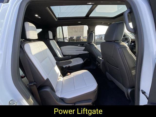 New 2026 Chevrolet Traverse High Country image 25