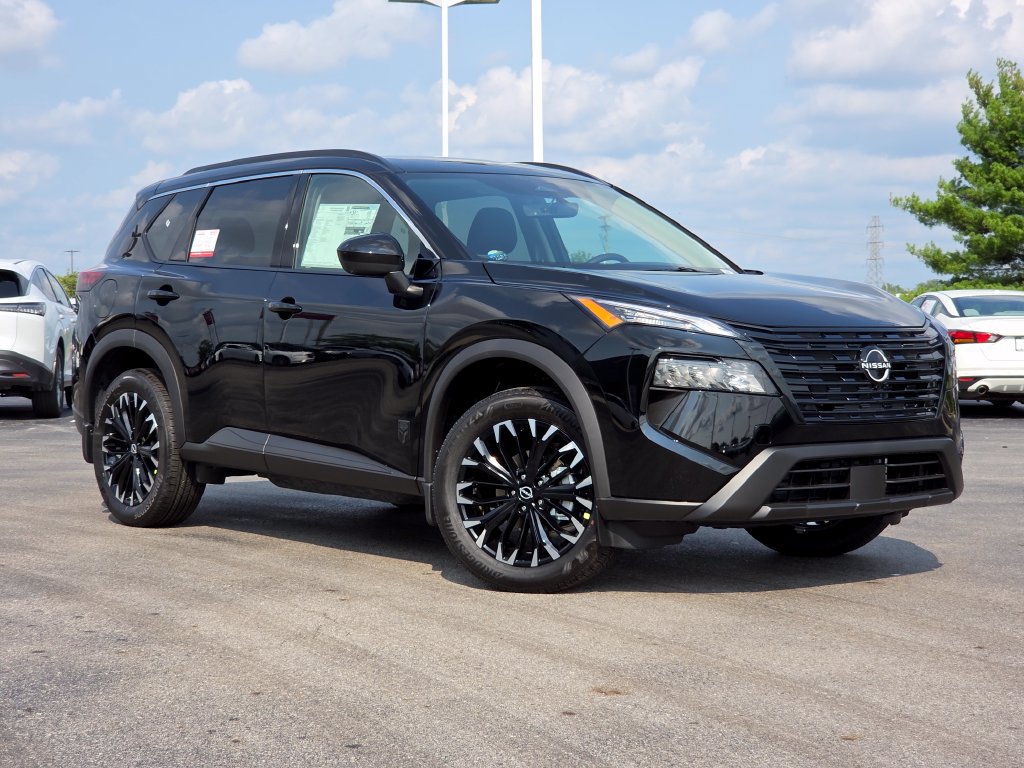 New 2026 Nissan Rogue Dark Armor AWD/4WD image 2