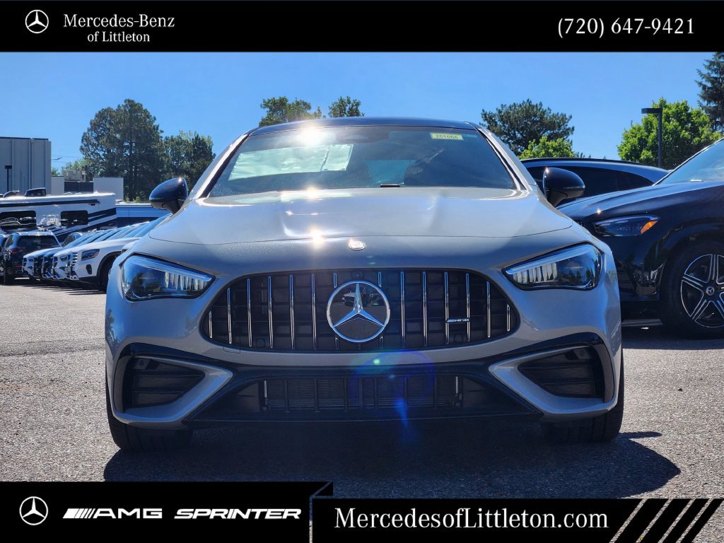 New 2026 Mercedes-Benz CLE 53 AMG 4MATIC Coupe image 2