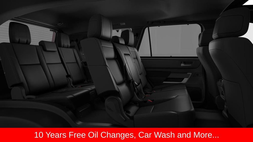 New 2026 Toyota Sequoia Limited image 20