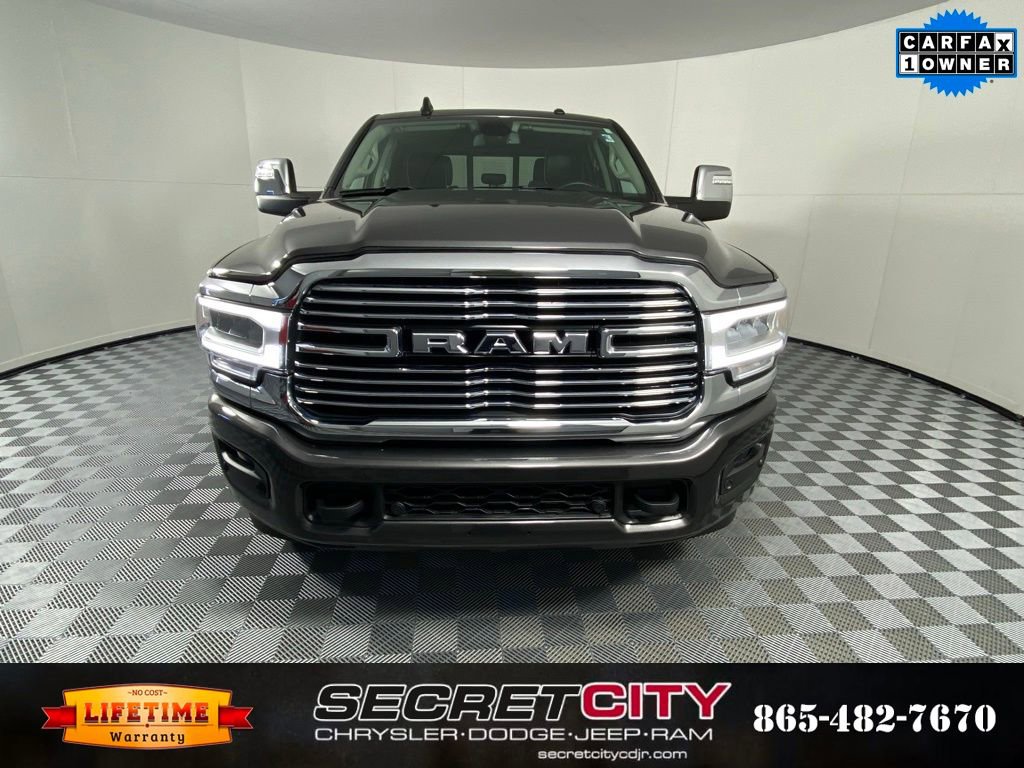 Used 2024 RAM 2500 Laramie image 2