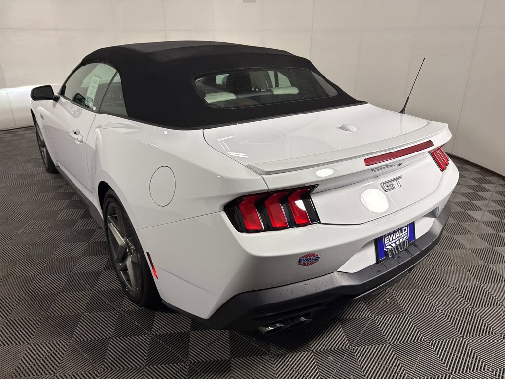 New 2025 Ford Mustang GT Premium RWD image 3
