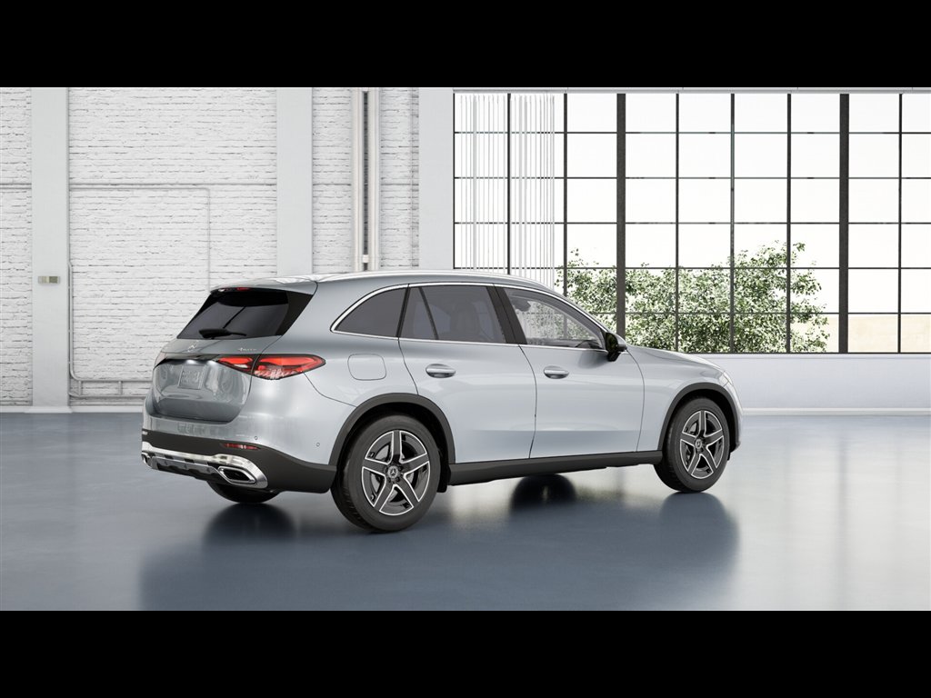 Certified 2026 Mercedes-Benz GLC 300 4MATIC image 15