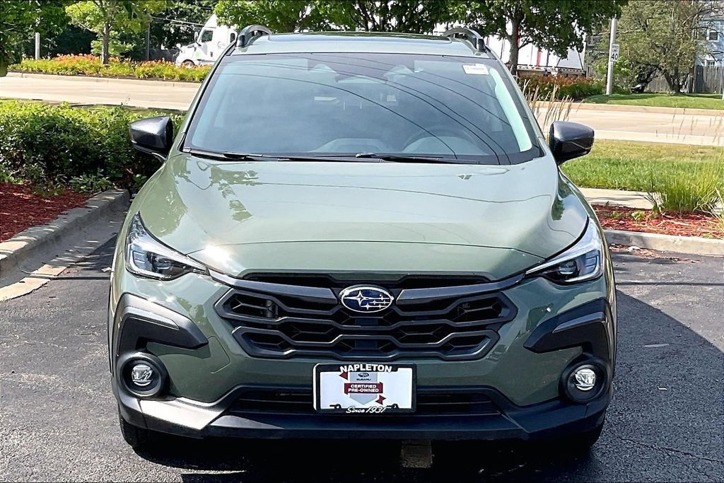 Certified 2024 Subaru Crosstrek 2.5i Limited AWD/4WD image 2