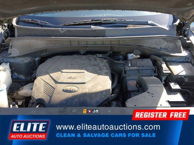 Used 2020 Kia Sorento LX image 20