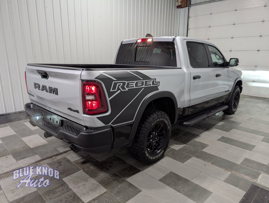 Used 2026 RAM 1500 Rebel w/ Rebel Level 1 Equipment Group AWD/4WD image 5