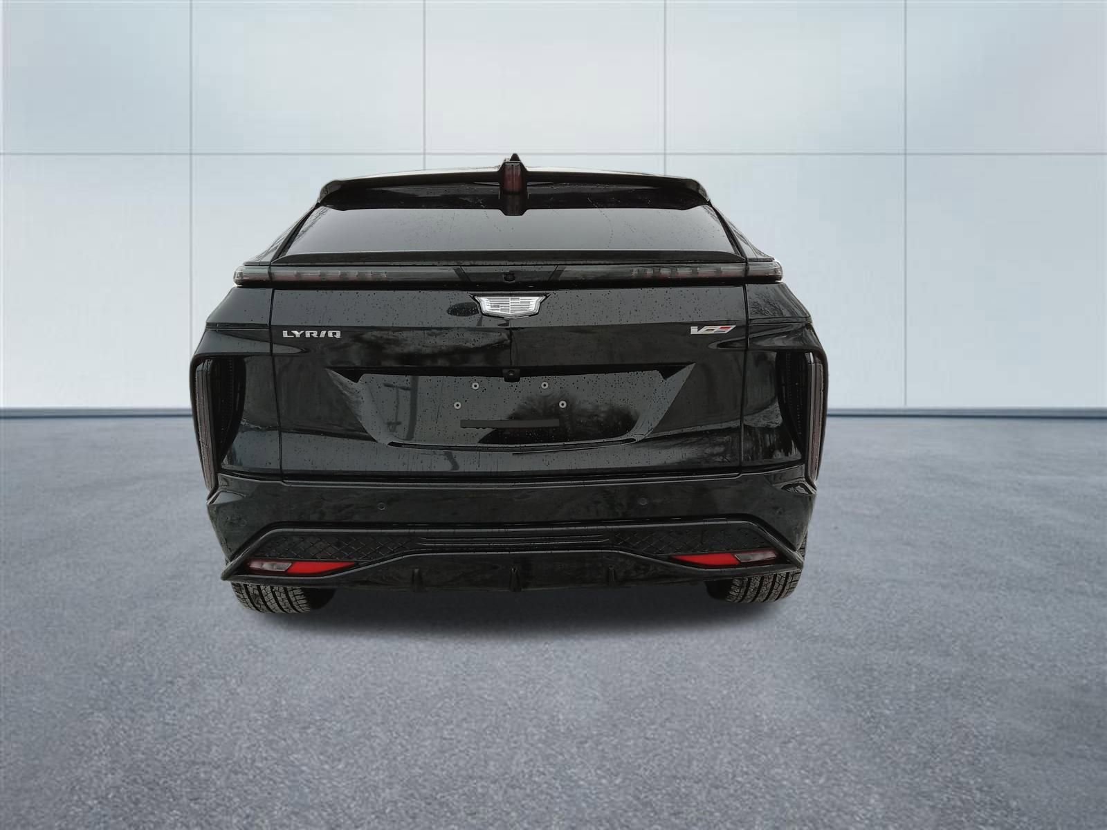 New 2026 Cadillac Lyriq V w/ LPO, Bronce Accent Package image 4