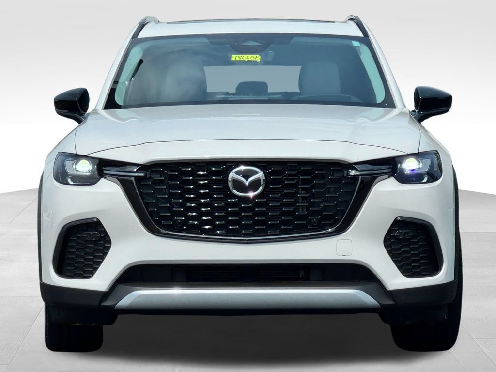 Used 2025 MAZDA CX-70 Plug-In Hybrid w/ Premium Pkg AWD/4WD image 2