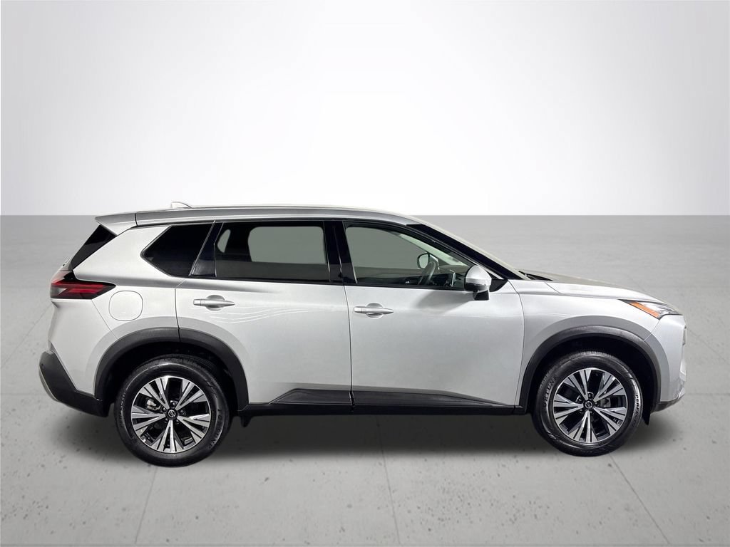 Used 2021 Nissan Rogue SV AWD/4WD image 5
