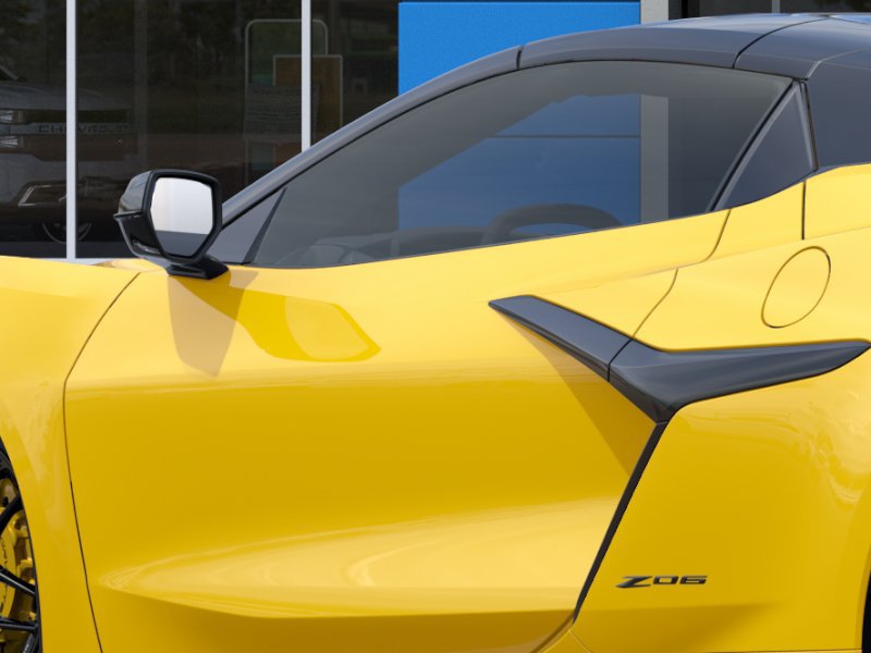 New 2027 Chevrolet Corvette Z06 RWD image 12