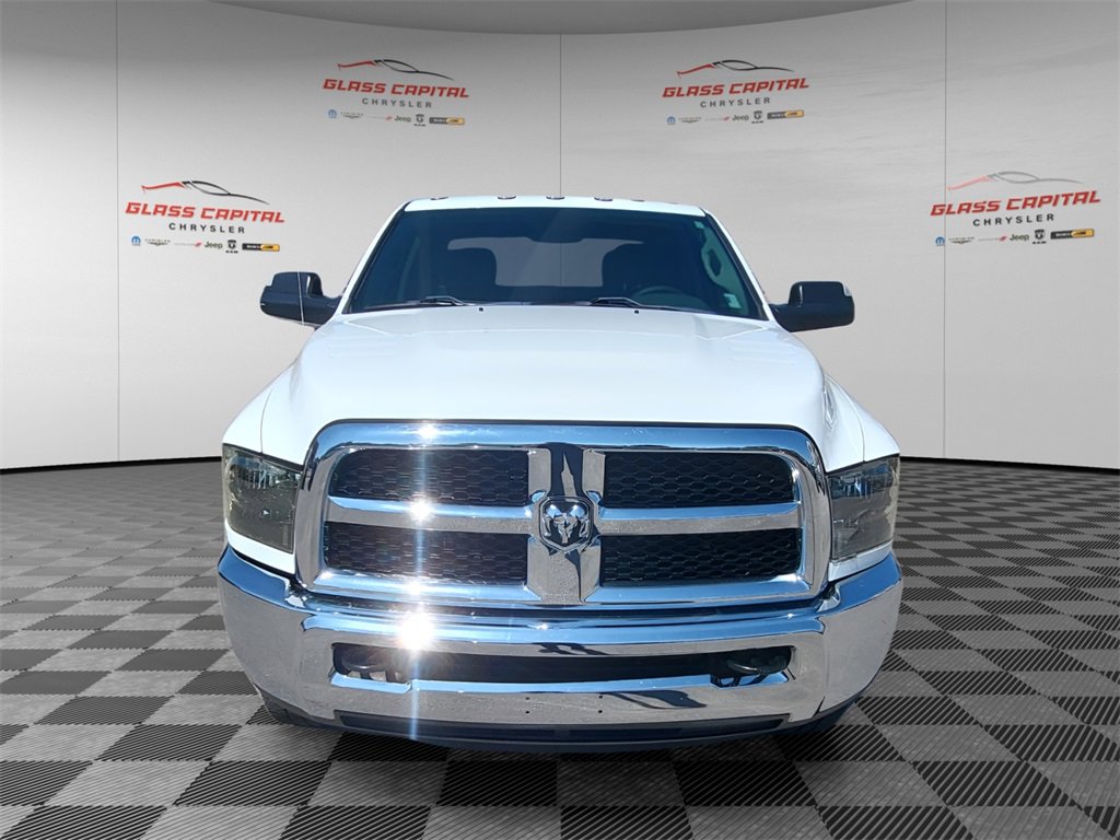 Used 2018 RAM 2500 Tradesman w/ Chrome Appearance Group image 12