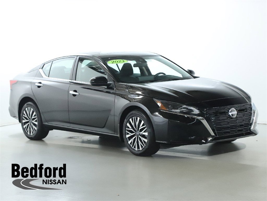 Certified 2023 Nissan Altima 2.5 SV w/ SV Premium Package