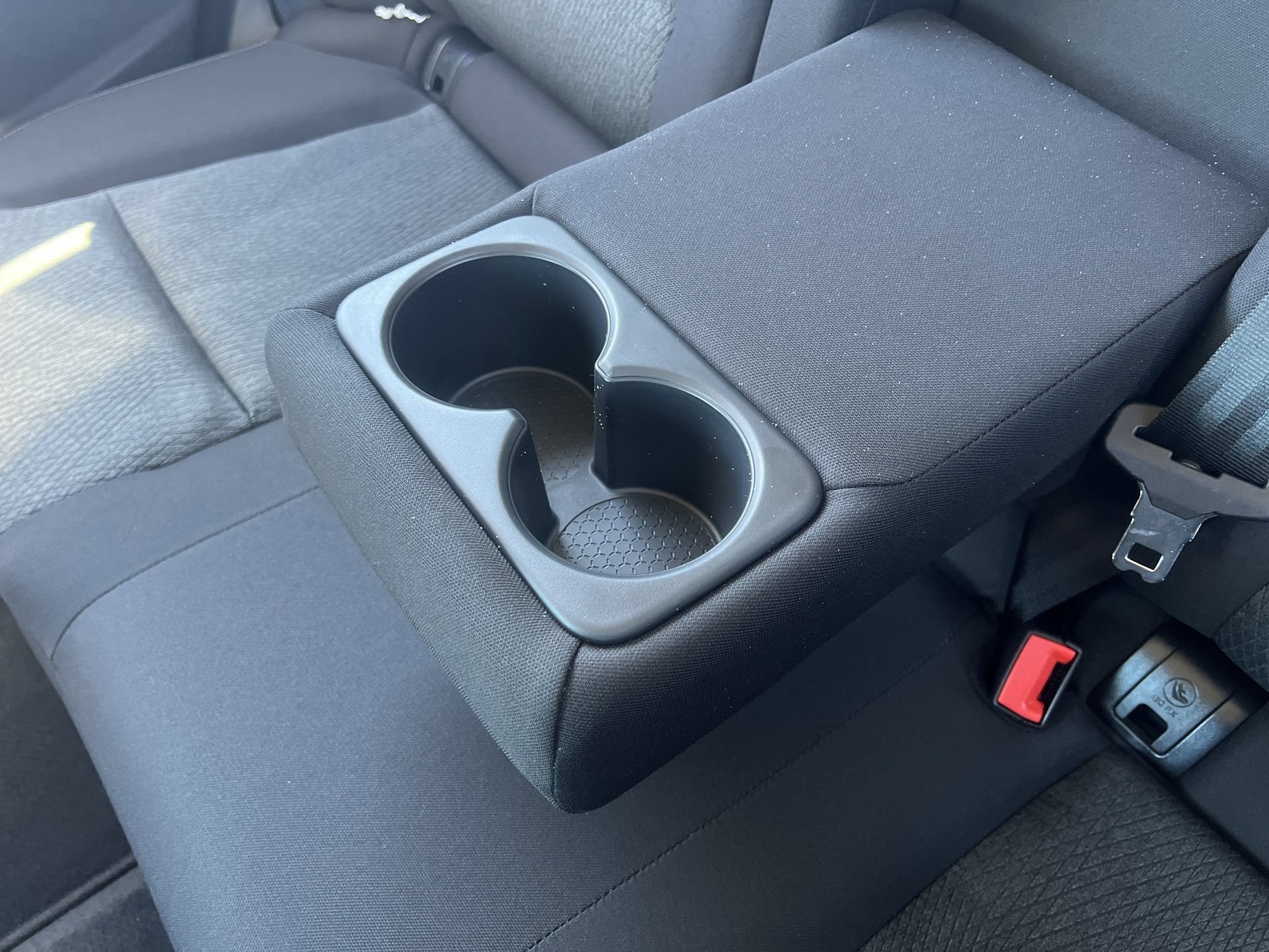 New 2026 Nissan Rogue SV FWD image 18