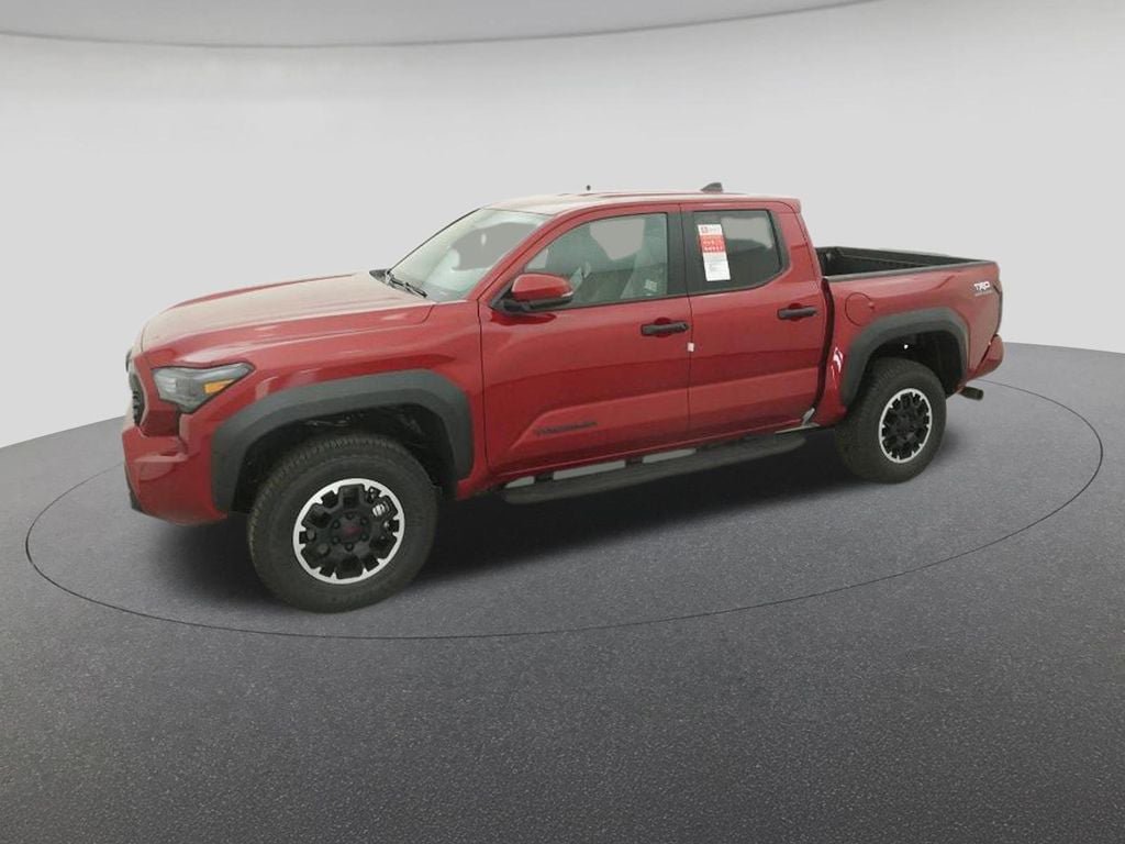 New 2025 Toyota Tacoma TRD Off-Road AWD/4WD image 2