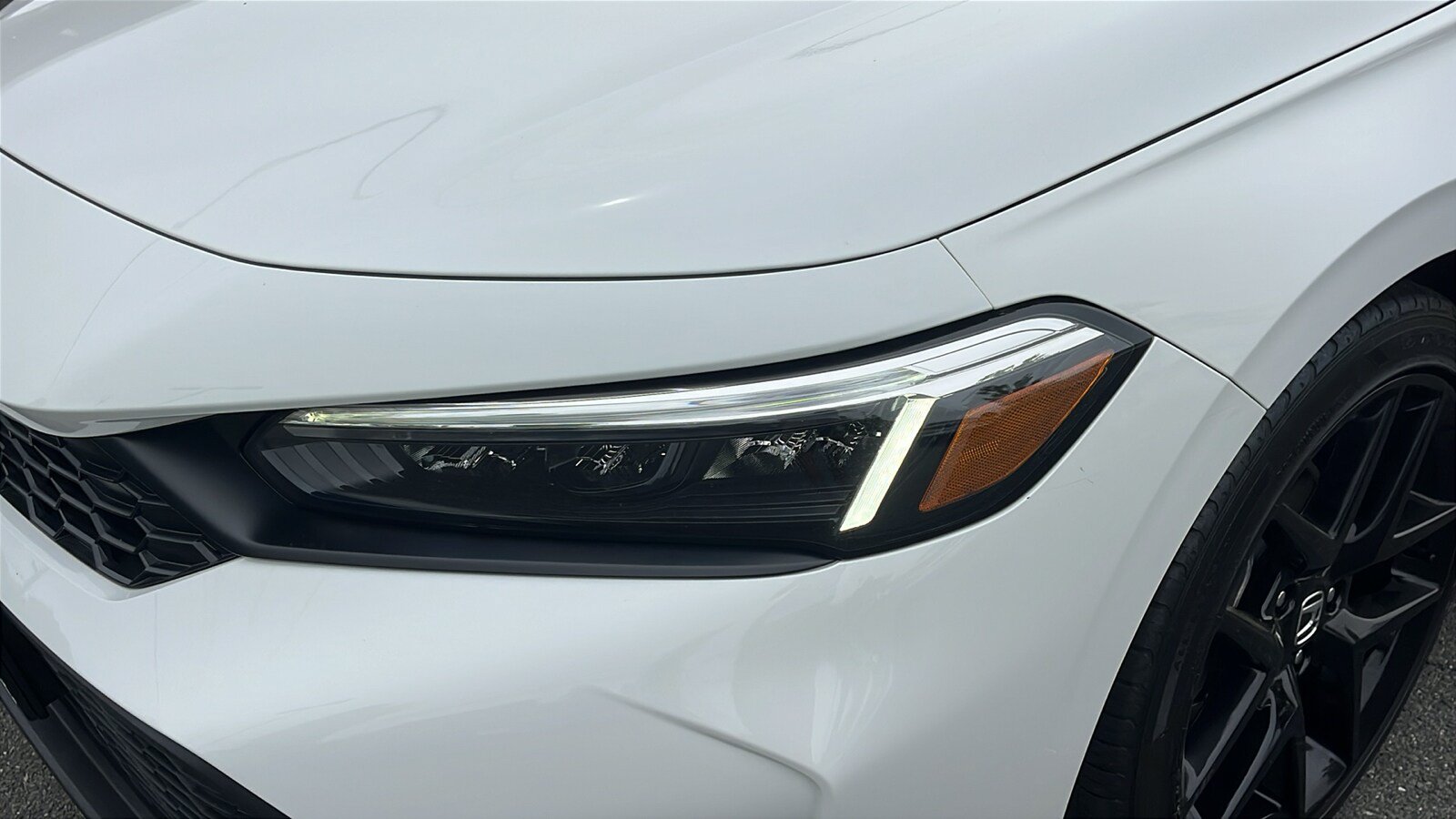 Used 2025 Honda Civic Sport image 7