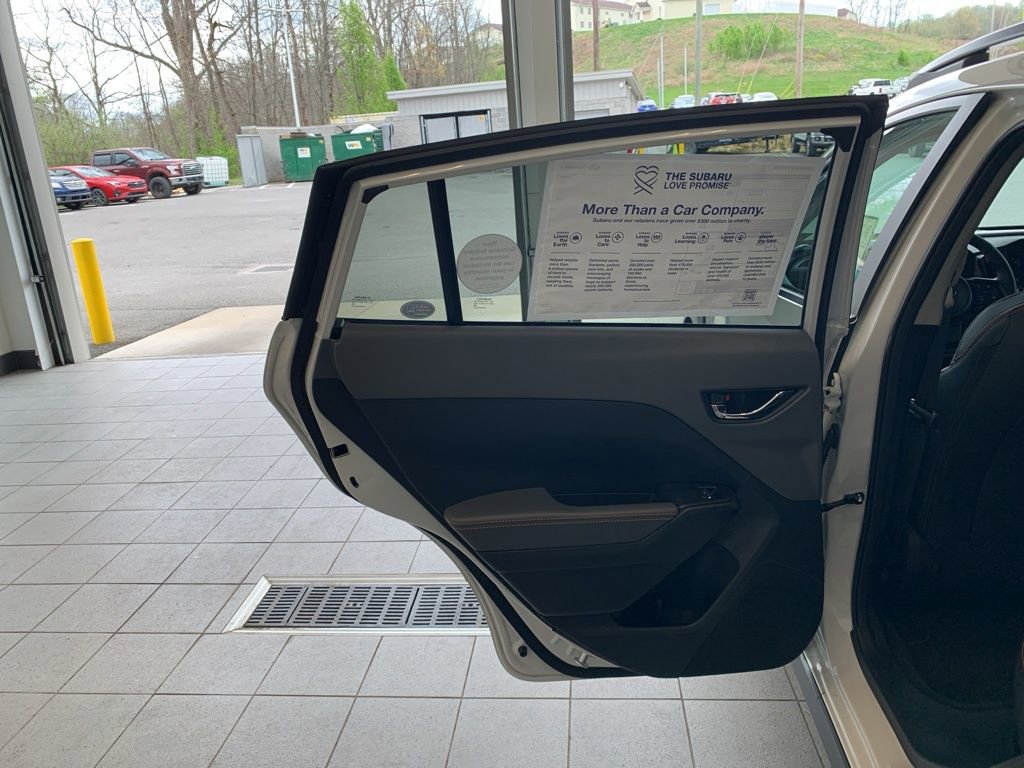 New 2026 Subaru Crosstrek 2.5i Limited AWD/4WD image 12