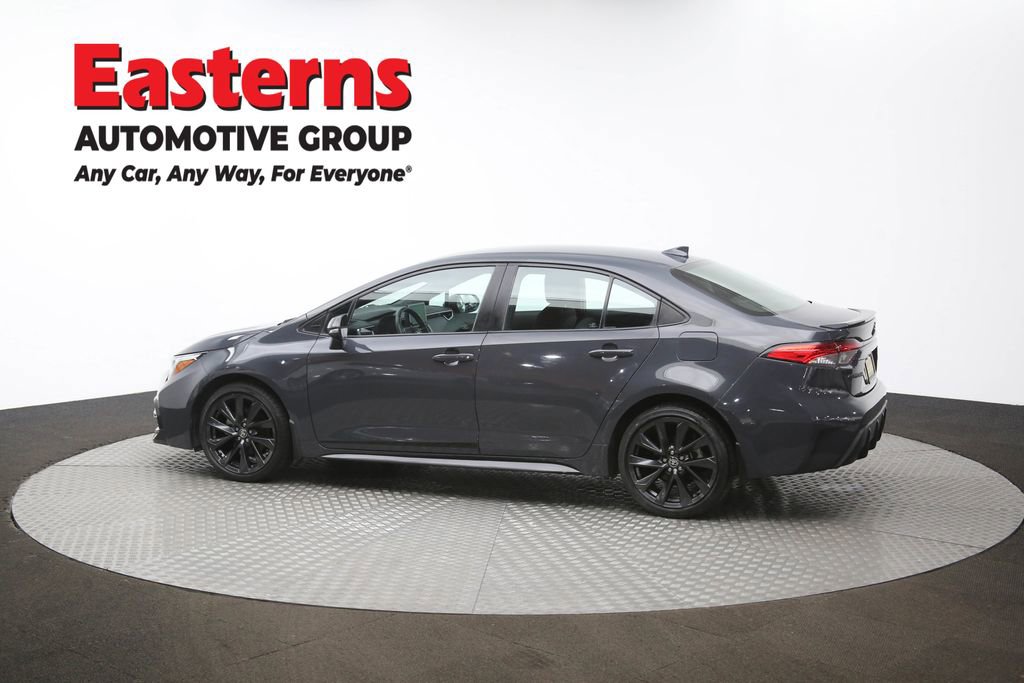 Used 2023 Toyota Corolla SE image 59