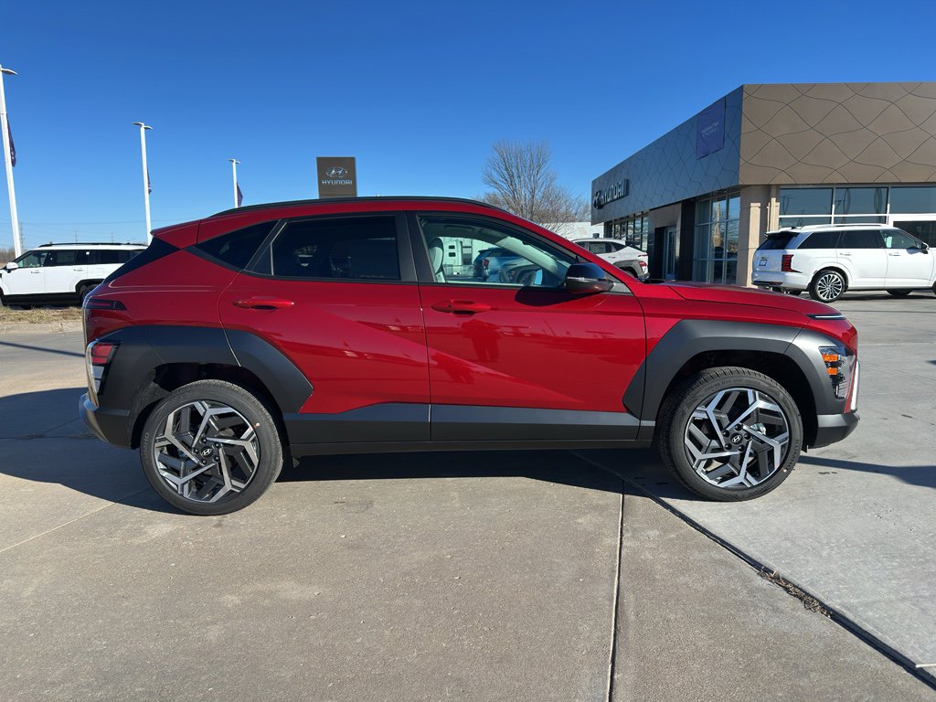New 2026 Hyundai Kona SEL Premium image 4