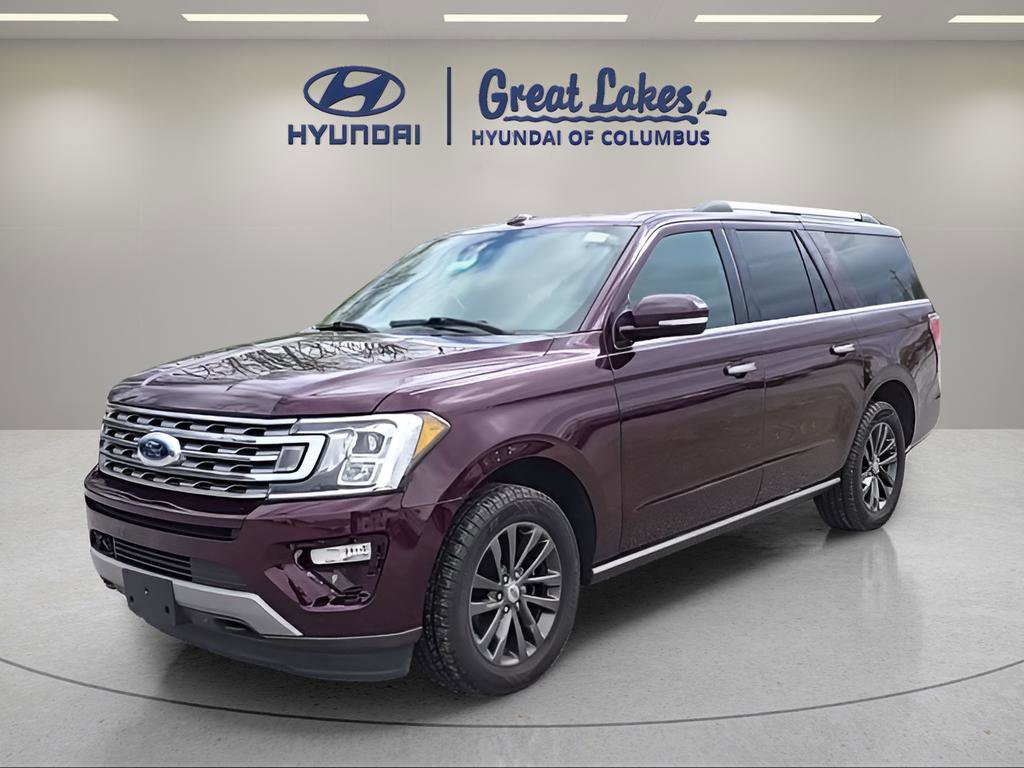 Used 2020 Ford Expedition Max Limited w/ Equipment Group 301A AWD/4WD image 2